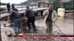Përmbytjet në Shkodër, shpëtohen dy fëmijë - News, Lajme - Vizion Plus