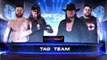 WWE 2K18 Undertaker 2000 And Sami Zayn VS. The Undertaker And Kevin Owens [Lord Hater]