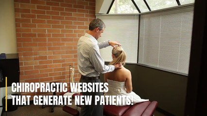 Chiropractic Web Design & Marketing Firm in NYC