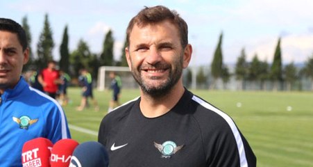 Akhisarspor Başkanı Hüseyin Eryüksel: Okan Buruk Takımda Kalacak