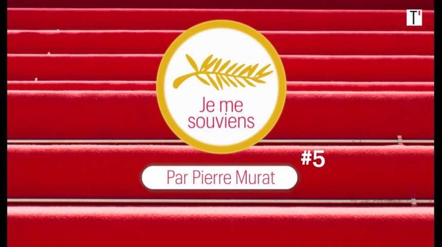 Cannes 1980 : Pierre Murat apprend à parler le Godard