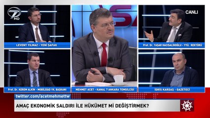 İskele Sancak - 11 Mayıs 2018