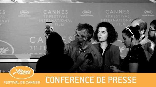 LE LIVRE D'IMAGE - CANNES 2018 - CONFERENCE DE PRESSE - VF