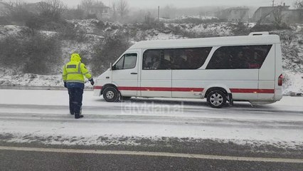 Verilindja mbulohet nga bora