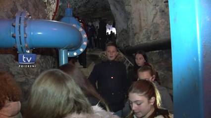 Nxënësit e shkollave të Prizrenit vizitojne "40 Burimet"