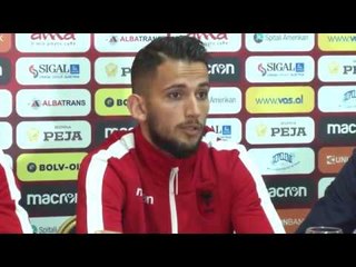 Ora News - Aliji në vend të Agollit: Shans i madh për mua