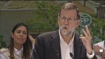 Rajoy: Lo que hemos visto y escuchado de Torra no nos gusta