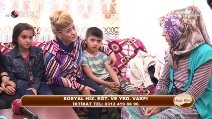 Uzat Elini 12 Mayıs 2018