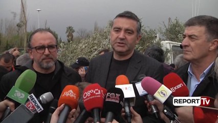 Report TV - Klosi në Vlorë: 50 mijë rrënjë ullinj për banorët