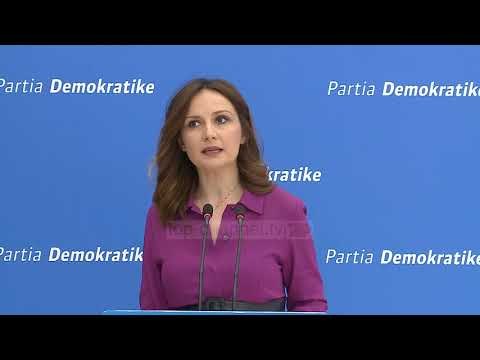 PD: BB konfirmon se taksa progresive ka varfëruar shqiptarët - Top Channel Albania - News - Lajme