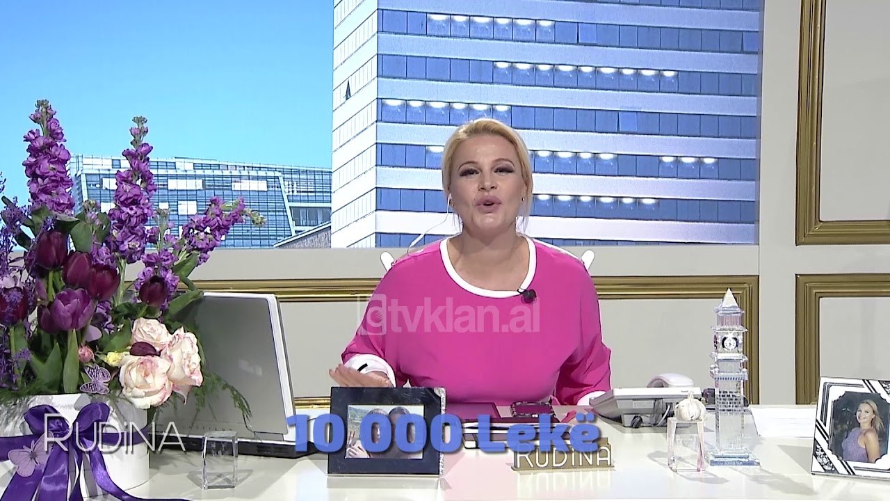 Rudina - Rubika “Quizz”! (22 mars 2018)