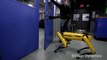 Boston Dynamics SpotMini Robotic Dog (2018)