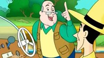 Curious George (PBS Kids) 7-02A  We Otter be Friends