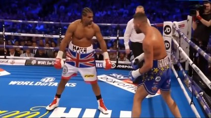 Tony Bellew vs David Haye HIGHLIGHTS   Bellew beats Haye rematch 2