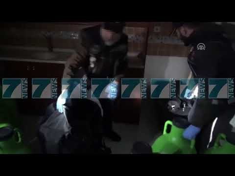 KAPET MBI NJE TON DROGE NE TURQI, VINTE NGA SHQIPERIA - News, Lajme - Kanali 7