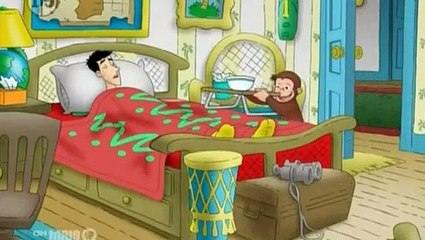 Curious George (PBS Kids) 7-04B  Toot Toot Tootsie Goodbye