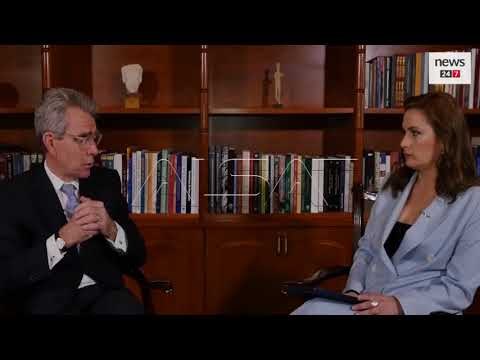 Коѕијас пристигна во Скопје, утре ќе има средби со владиниот врв и партиски лидери