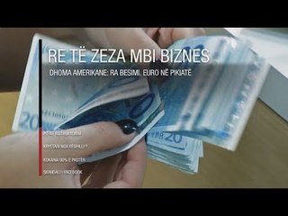 Edicioni i lajmeve i orës 20:00, 22 mars 2018 - Ora News