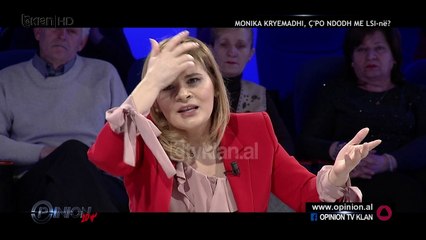 Monika Kryemadhi: Rama pergjon Presidentin