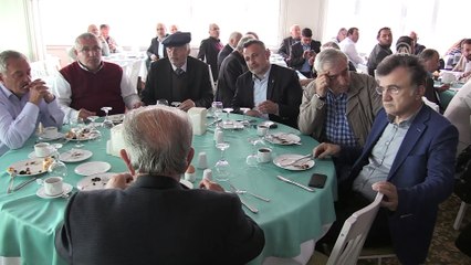 CHP Genel Başkan Yardımcısı Torun - ORDU