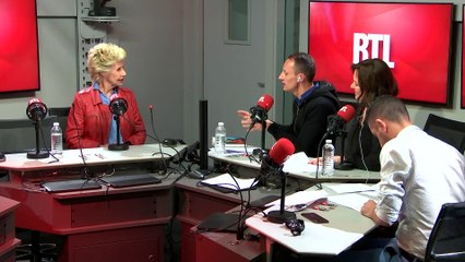 Danièle Gilbert encore blacklistée à la télé