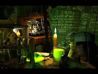 Teddy Scares (DAVE SCHOOL)