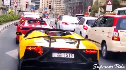 The Best Supercars Show Off Fail Compilation Of All Time!
