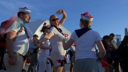 La extraña plaga que se extiende por Lisboa antes de la final de Eurovisión