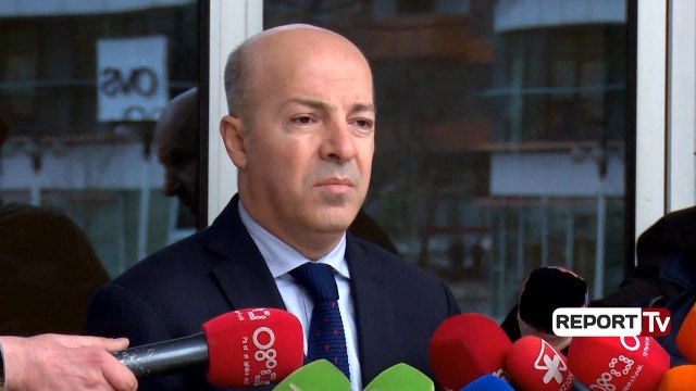 Report TV - Shkarkimi i Fatos Lulos, avokati: Do e apelojmë! Kush do të rrijë në sistem?