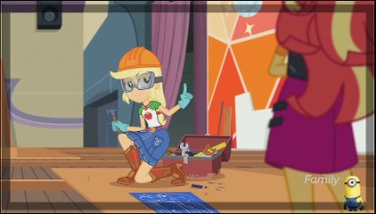 My Little Pony Equestria Girls - Constructive Criticism (Pinkie Pie) - Video Dailymotion
