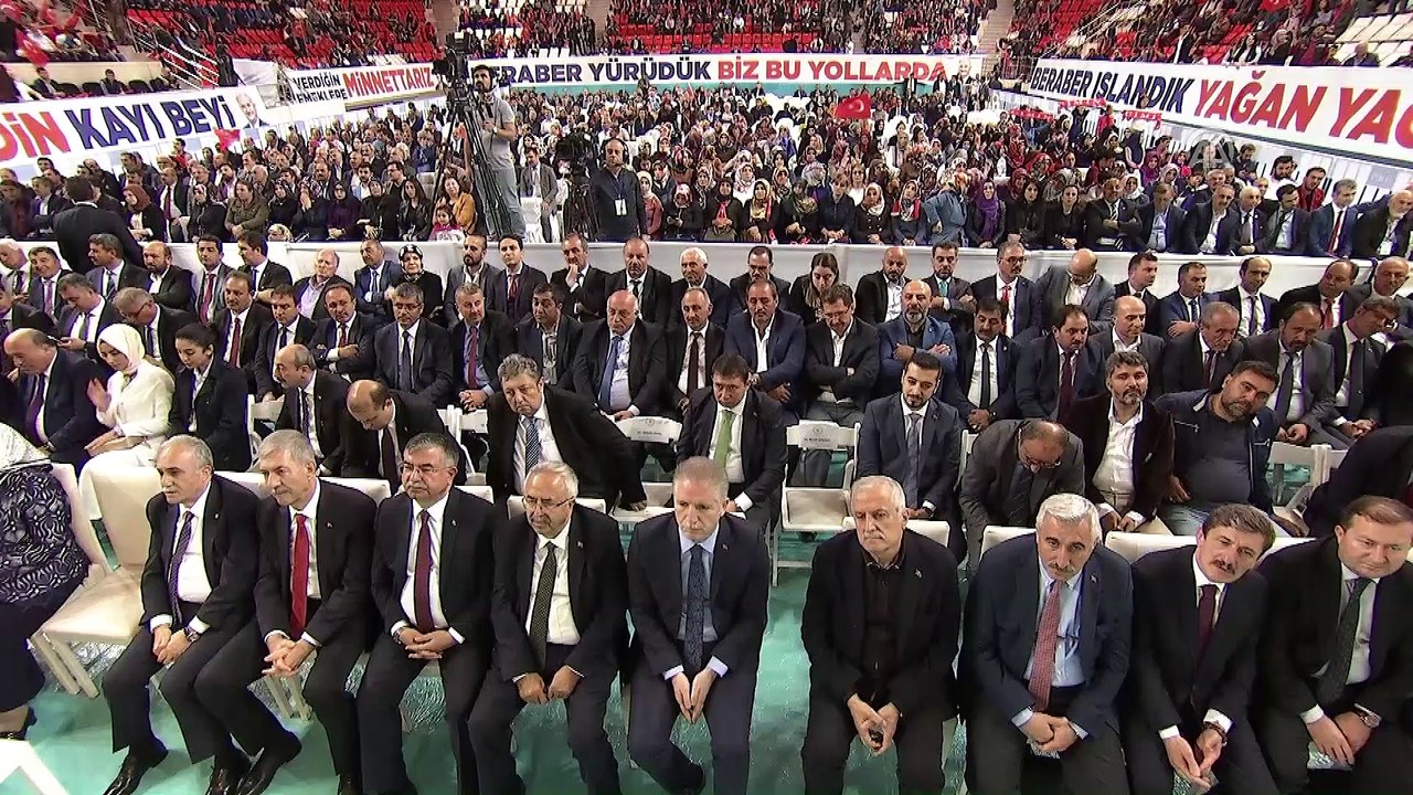 Başbakan Yıldırım: 'Erzincan Şeker Fabrikası'yla Erzurum Şeker Fabrikası'nı birleştirdik, ikisi beraber çok daha fazla kapasiteyle çalışacak' - ERZİNCAN