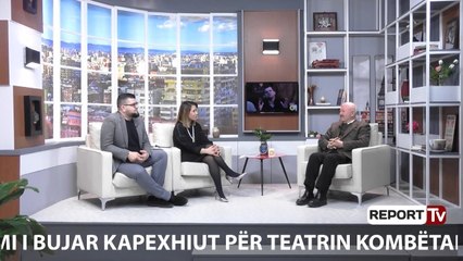 Teatri i ri, Bujar Kapexhiu i përgjigjet Veliajt: Në Itali po pëlqehet shumë arkitektura fashiste