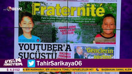 Uyan Türkiyem 12 Mayıs 2018