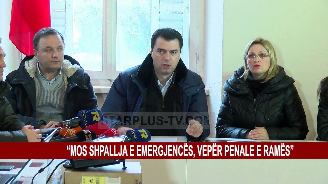 BASHA NGA SHKODRA KËRKON HETIM NDAJ RAMËS