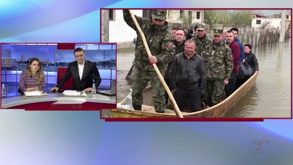 7pa5 - Situata në Shkodër - 23 Mars 2018 - Show - Vizion Plus