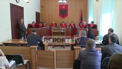 Shkarkimi i gjyqtarit nga Vettingu, ja çështjet qe jane bllokuar ne Kushtetuese