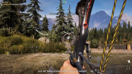 Far Cry 5 richtung Falls end Sektenposten & Nebenmissionen #003-00