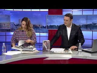 7pa5 - Shqipëria prezanton Vangjush Mion - 23 Mars 2018 - Show - Vizion Plus