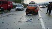 Ora News - Gjirokastër, zetori përplaset me një makinë, vdes 20-vjeçari, rëndë dy prindërit e tij