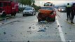Ora News - Gjirokastër, zetori përplaset me një makinë, vdes 25-vjeçari, rëndë dy prindërit