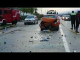 Ora News - Gjirokastër, zetori përplaset me një makinë, vdes 25-vjeçari, rëndë dy prindërit