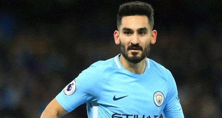 Türk Asıllı Alman Futbolcu İlkay Gündoğan'ın Yeni İmajı Sosyal Medyayı Salladı
