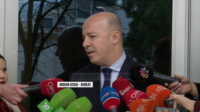 Gjyqtari nuk kalon Vettingun, ikën Fatos Lulo - Top Channel Albania - News - Lajme
