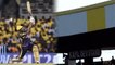 IPL 2018 : Andre Russell send ball flying out of Holkar Stadium , KKR makes great comeback |वनइंडिया