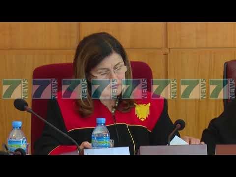 SHKARKIMI I FATOS LULOS SJELL PROBLEME ME FUNKSIONIMIN E GJYKATES - News, Lajme - Kanali 16