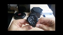 2018 Model GA-1100 Casio watch - G-Shock  Gravity Master UNBOXING