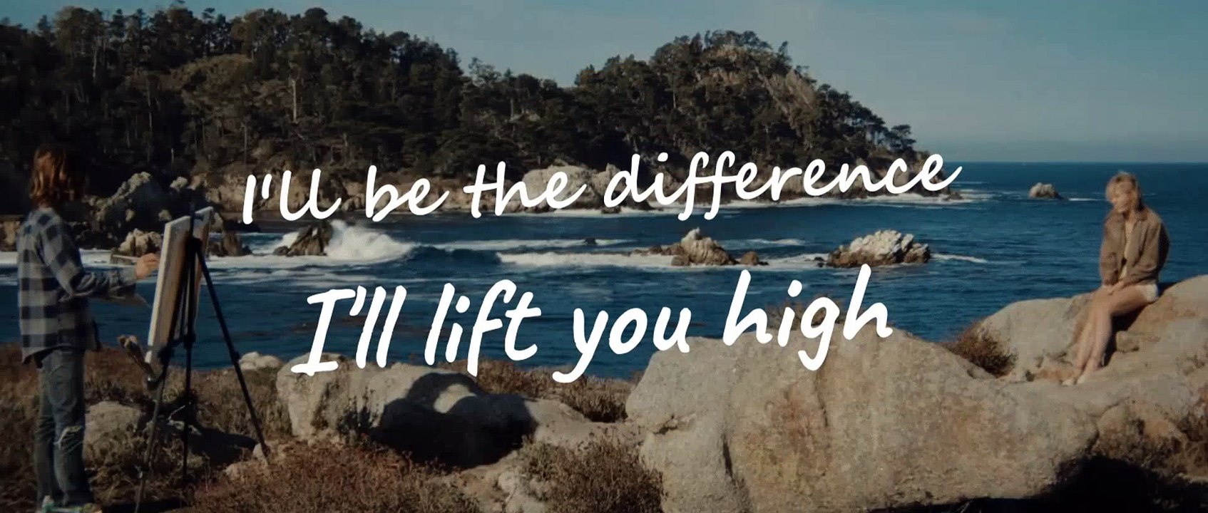 DJ Snake - Different Way ft. Lauv (Lyric Video)