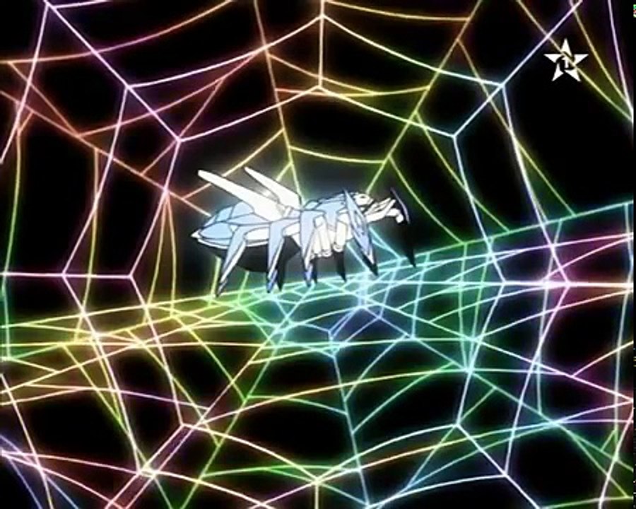 سبايدر رايدرز الحلقة 47