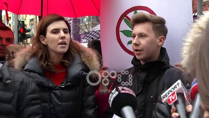 Ora News - Drogë edhe në shkolla, 2% e të rinjve kanë përdorur kokainë