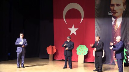 İşaret diliyle, engellilerin sesi oldular - KIRKLARELİ